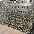 Galvanized large caliber spiral pipe air duct